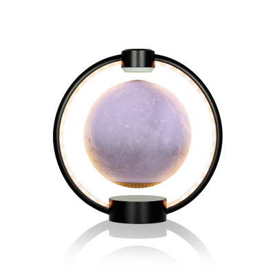 Lampe magnétique ronde <br> Lune