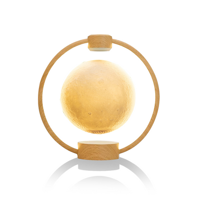 Lampe magnétique ronde <br> Lune