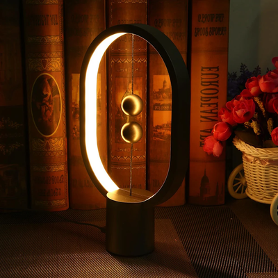 Lampe magnétique <br> Ovale