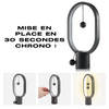 Lampe magnétique <br> Ovale